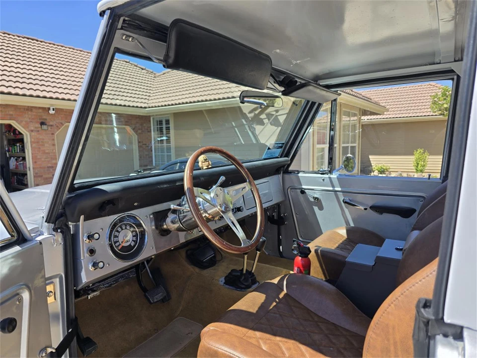 1966 Ford Bronco 1st Gen - Image 9 of 24