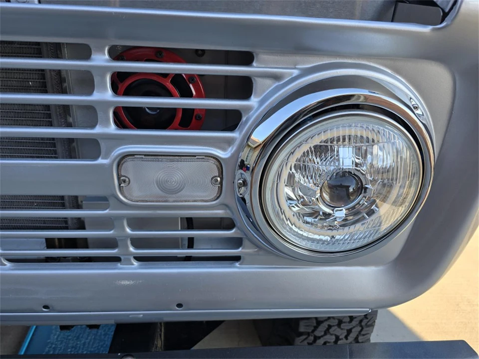 1966 Ford Bronco 1st Gen - Image 12 of 24