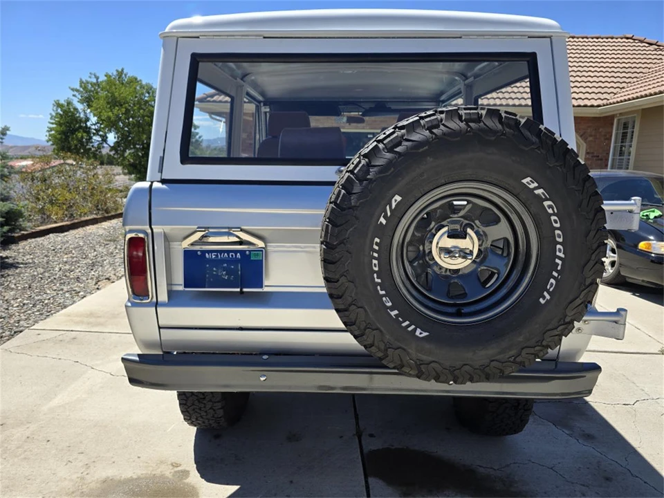 1966 Ford Bronco 1st Gen - Image 6 of 24