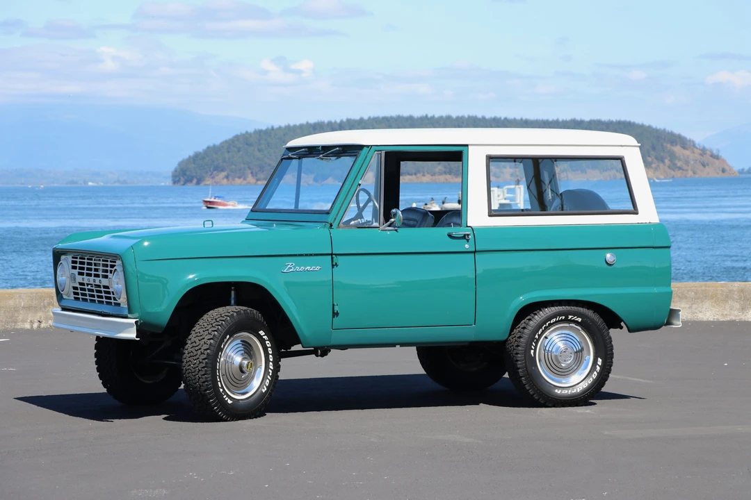 1966 Ford Bronco 1st Gen - Image 23 of 31
