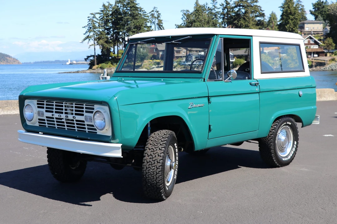 1966 Ford Bronco 1st Gen - Image 25 of 31