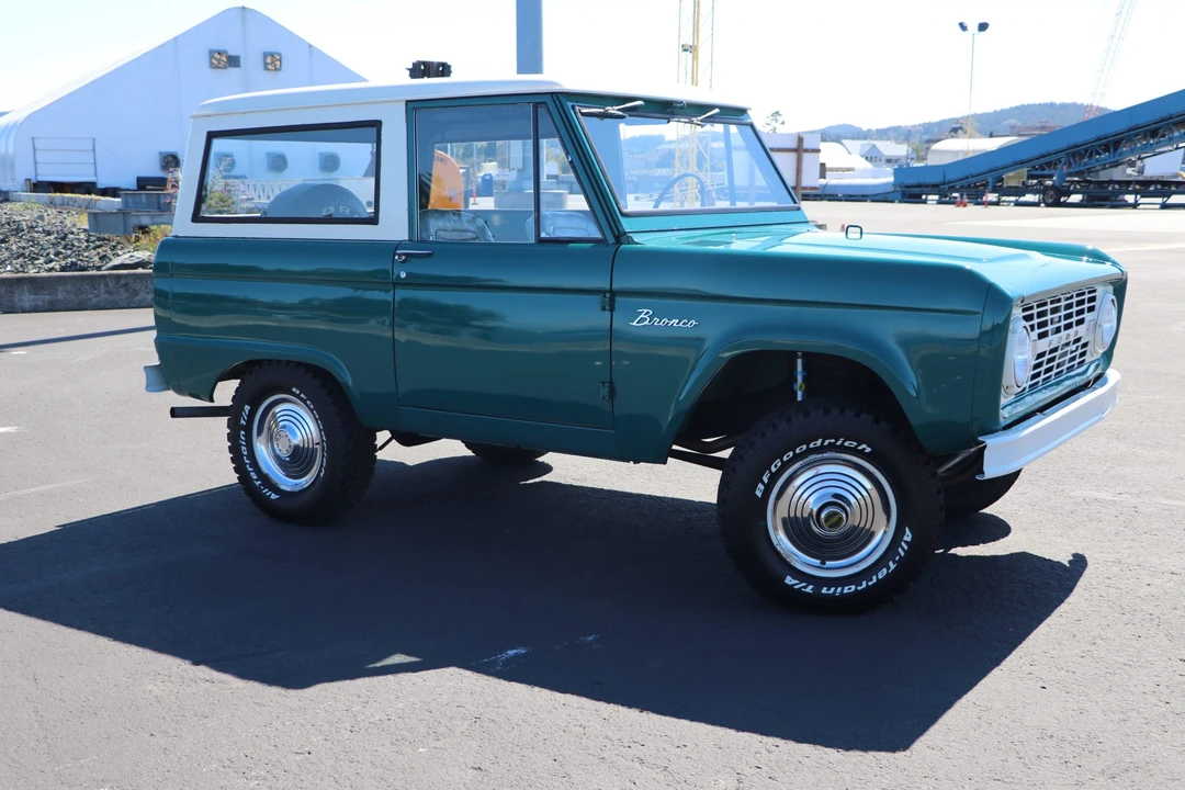 1966 Ford Bronco 1st Gen - Image 31 of 31