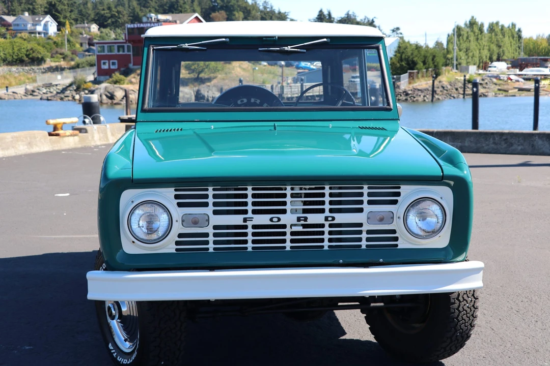 1966 Ford Bronco 1st Gen - Image 26 of 31