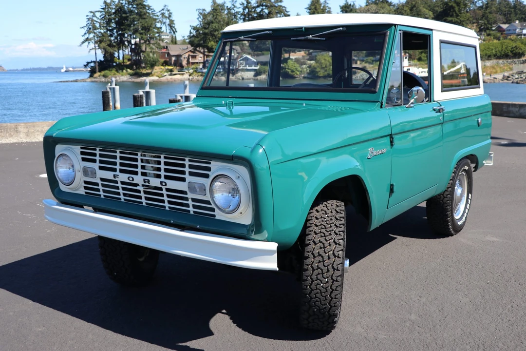 1966 Ford Bronco 1st Gen - Image 24 of 31