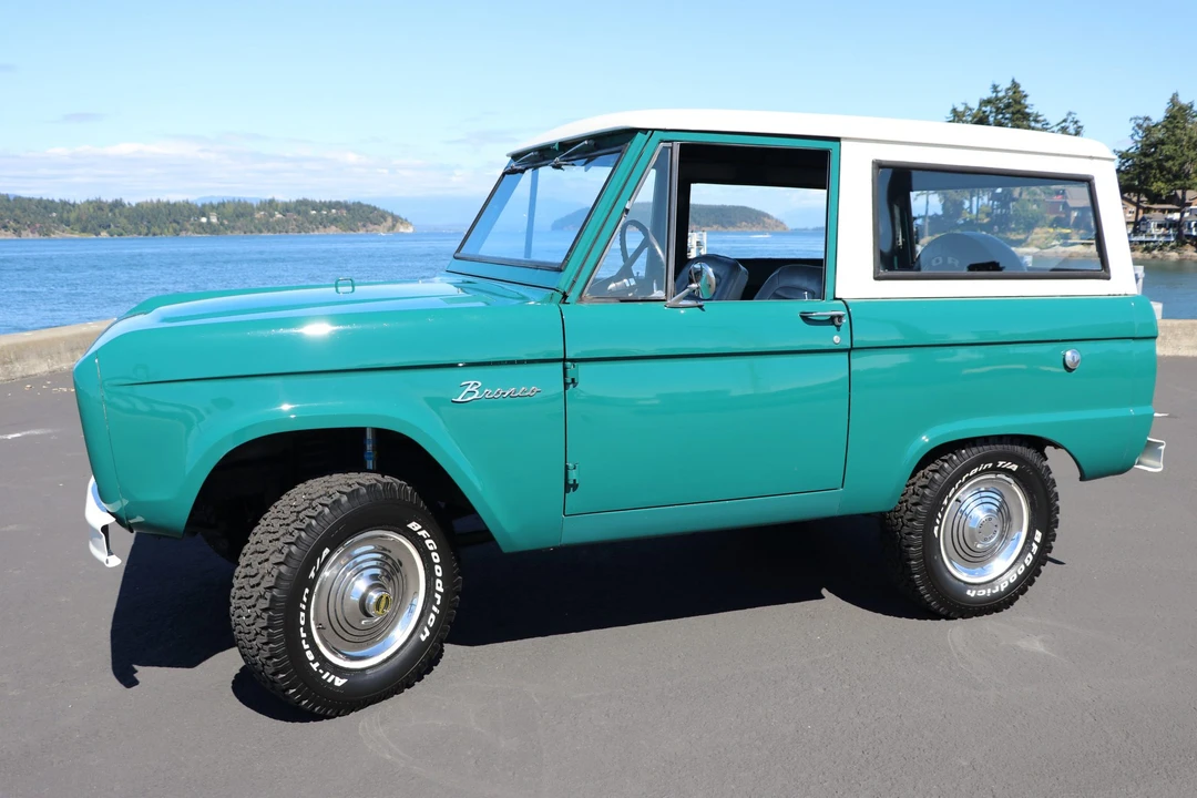1966 Ford Bronco 1st Gen - Image 22 of 31