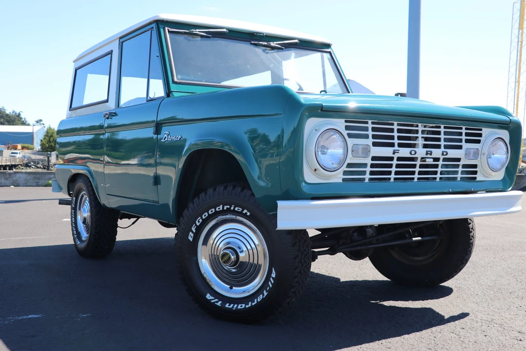 1966 Ford Bronco 1st Gen - Image 28 of 31