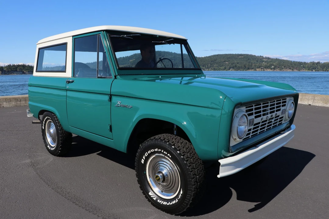 1966 Ford Bronco 1st Gen - Image 29 of 31