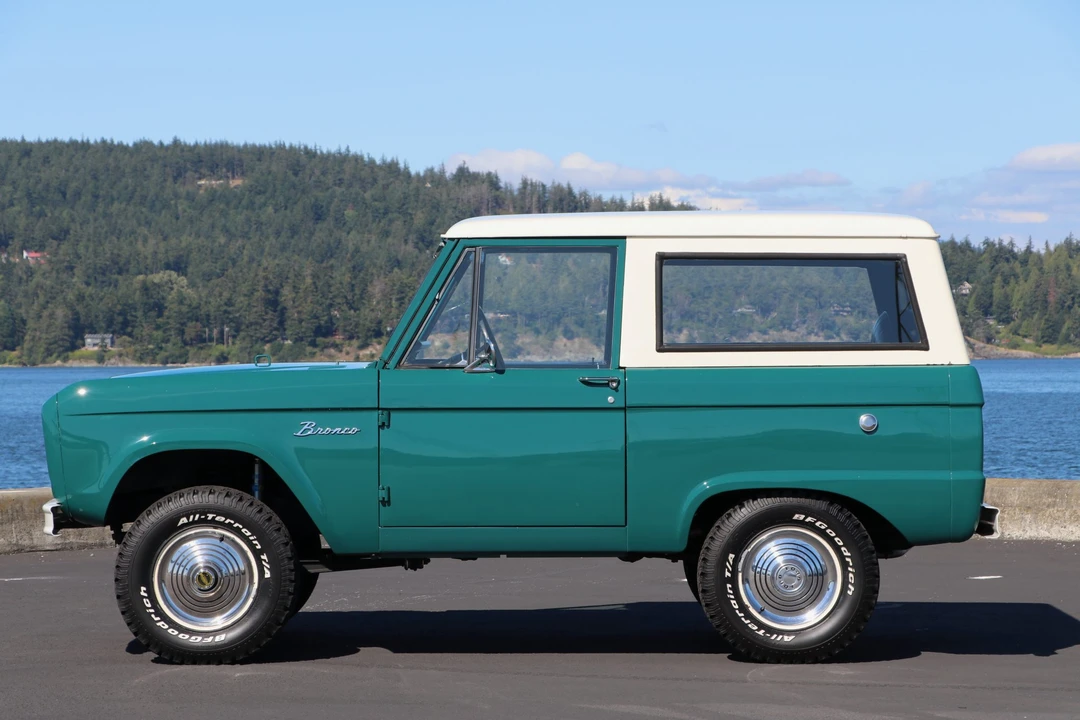 1966 Ford Bronco 1st Gen - Image 21 of 31