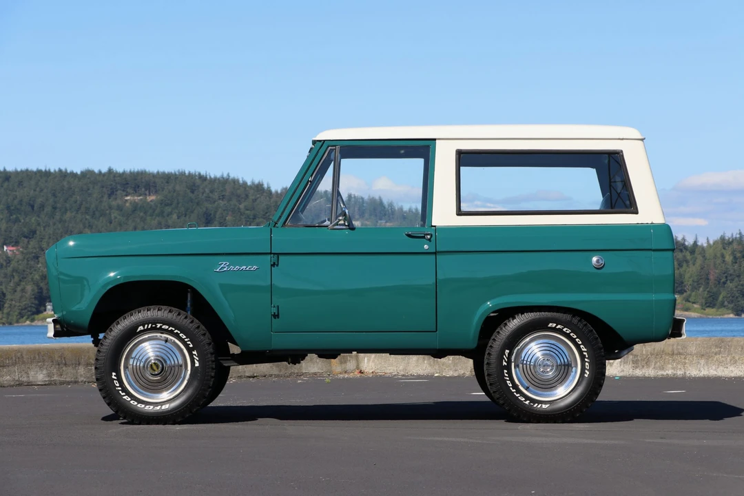 1966 Ford Bronco 1st Gen - Image 20 of 31