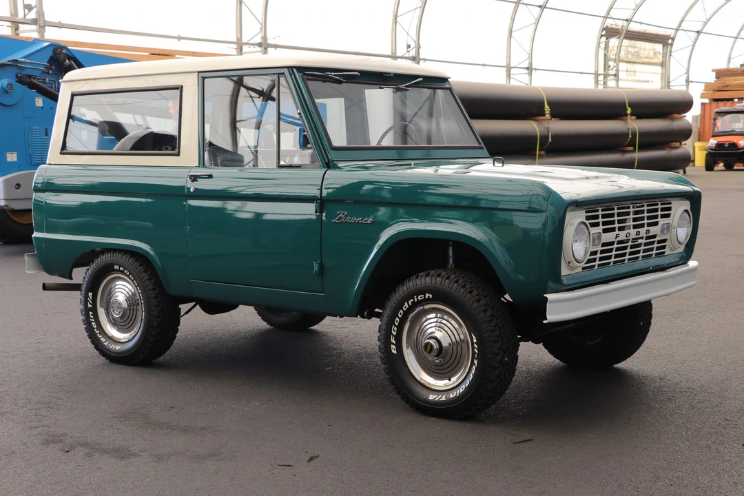 1966 Ford Bronco 1st Gen - Image 30 of 31