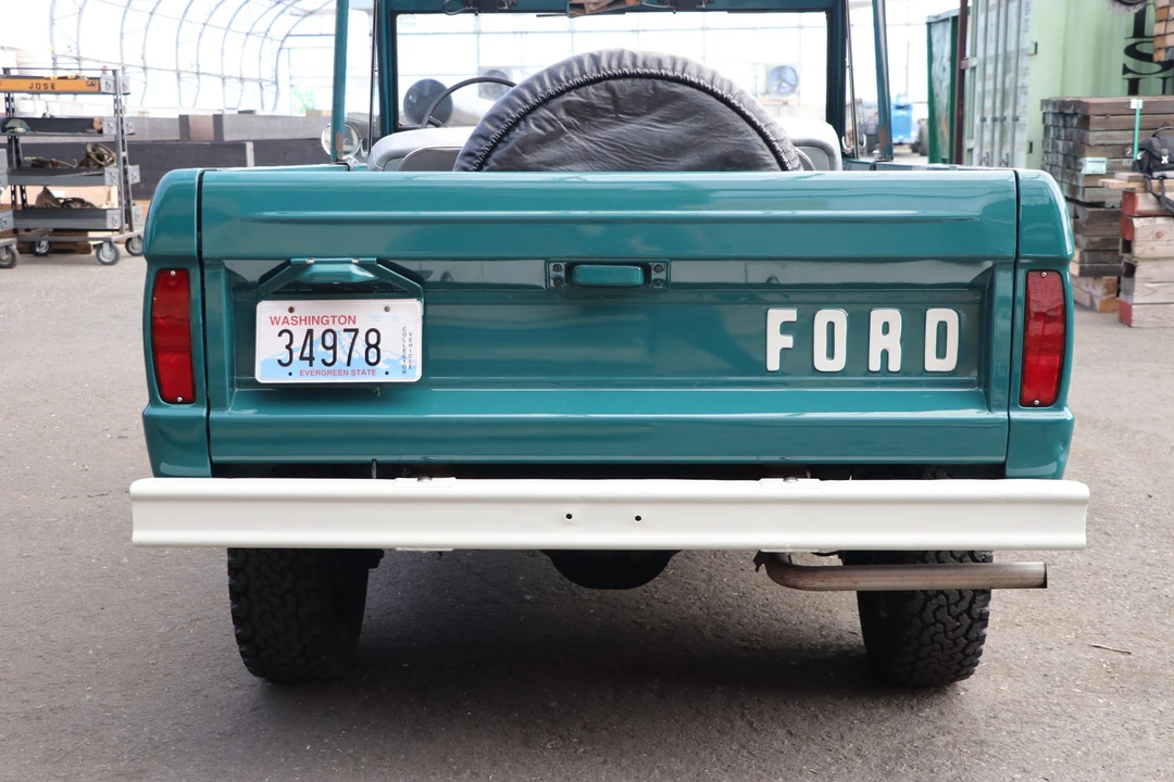 1966 Ford Bronco 1st Gen - Image 16 of 31