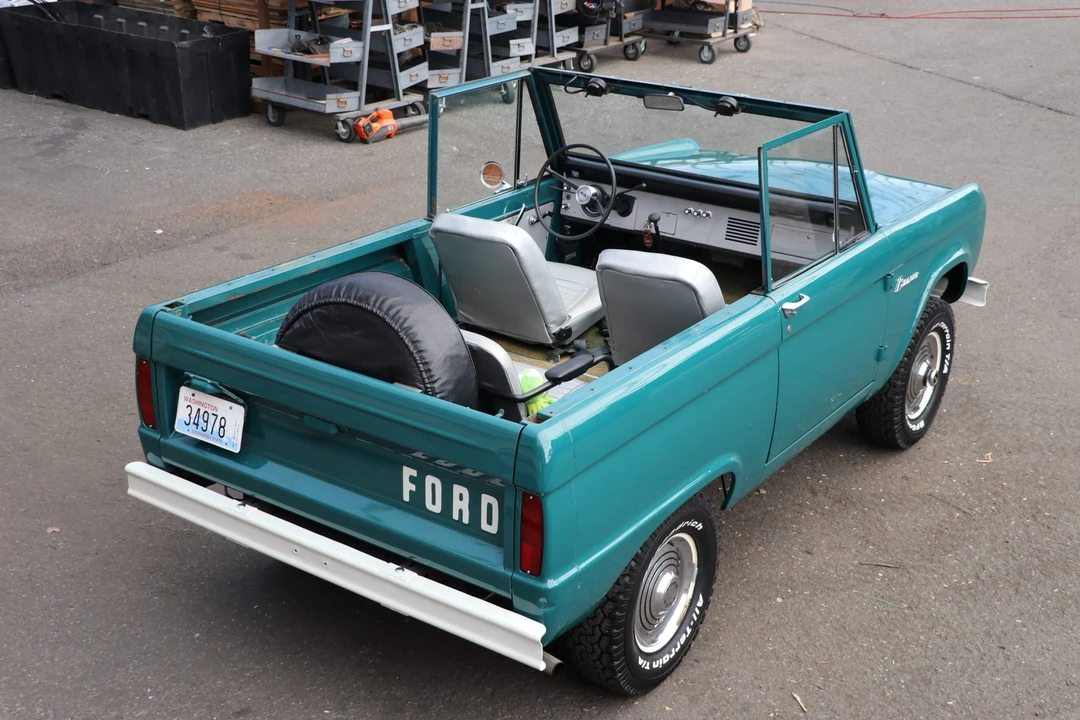 1966 Ford Bronco 1st Gen - Image 13 of 31