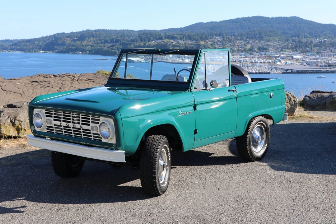 1966 Ford Bronco 1st Gen - Image 3 of 31