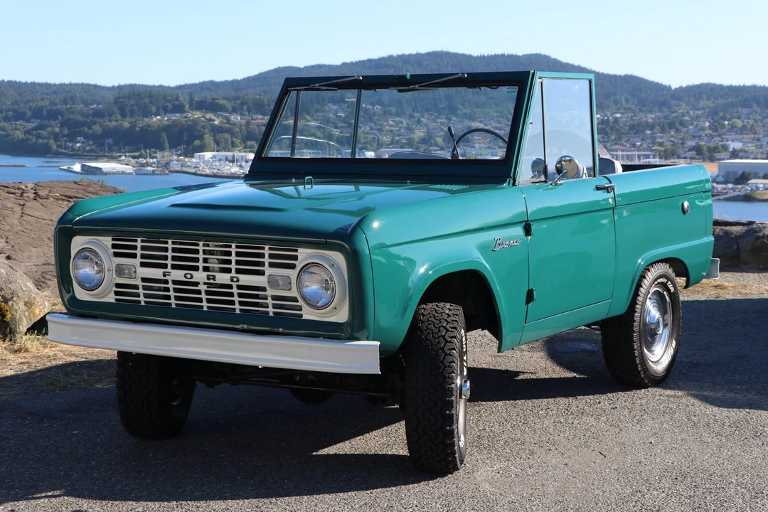 1966 Ford Bronco 1st Gen - Image 4 of 31