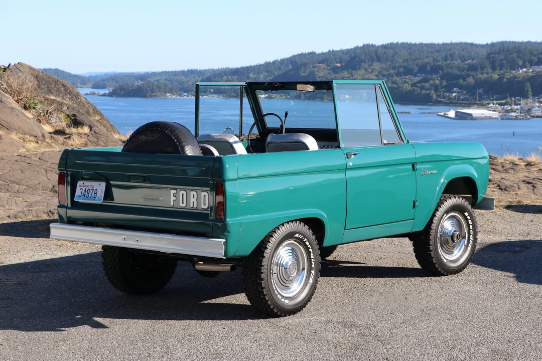 1966 Ford Bronco 1st Gen - Image 10 of 31