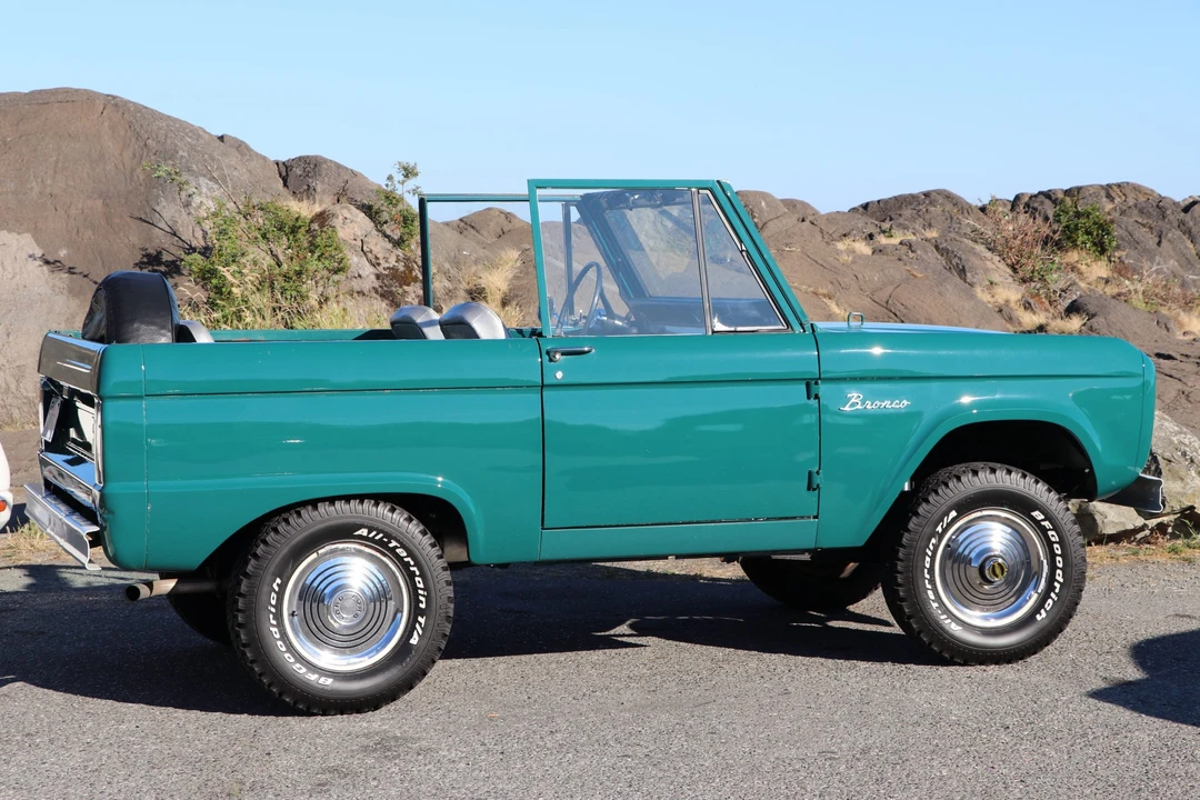 1966 Ford Bronco 1st Gen - Image 11 of 31