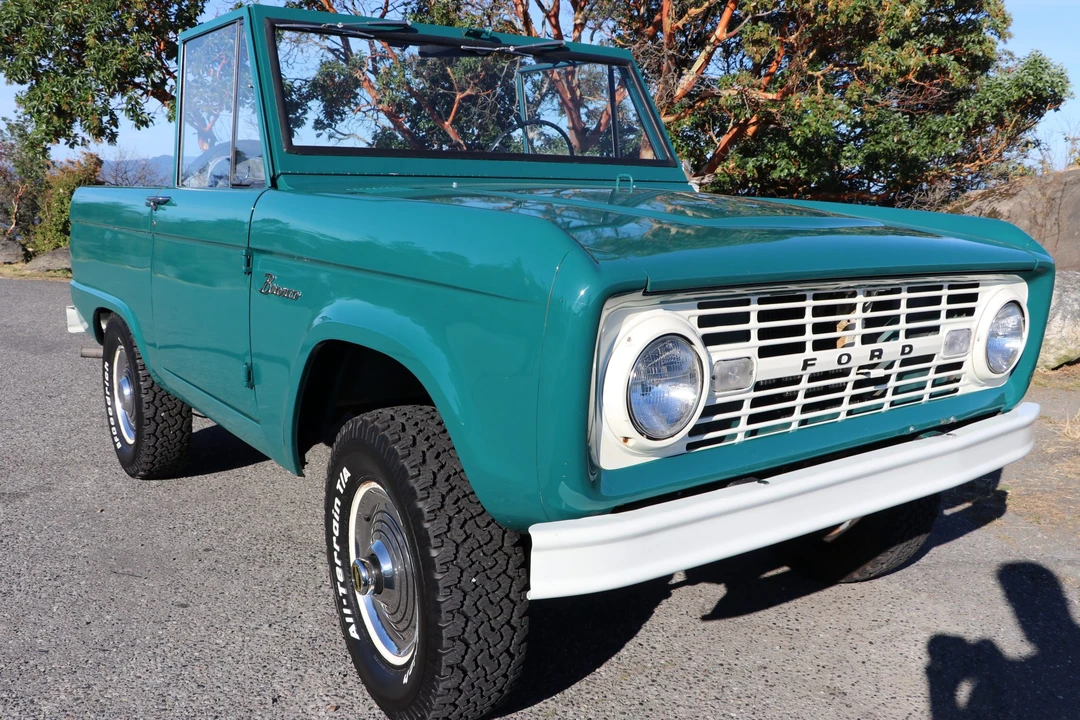 1966 Ford Bronco 1st Gen - Image 6 of 31