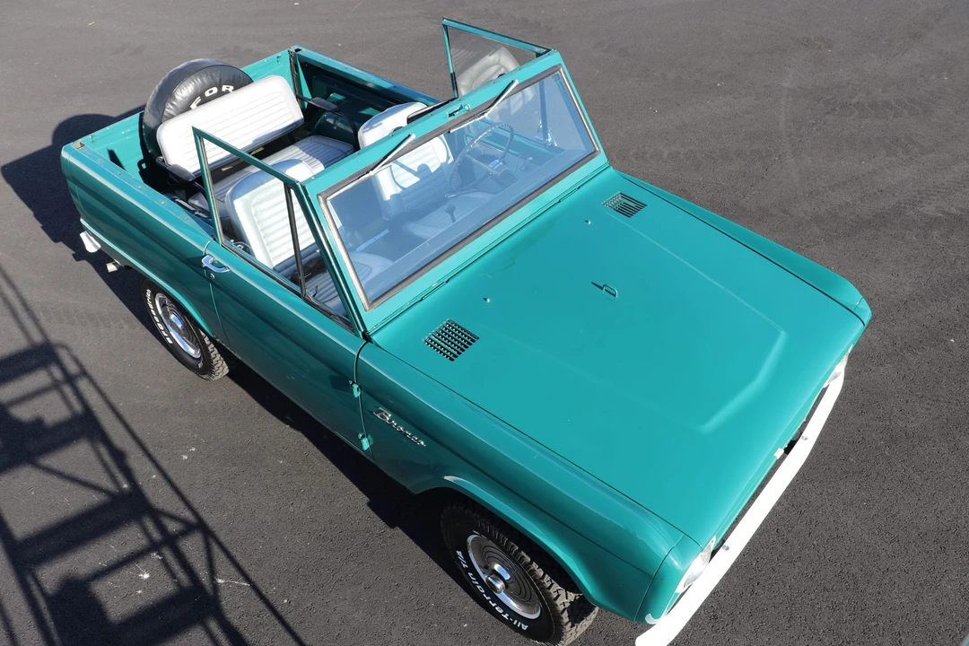 1966 Ford Bronco 1st Gen - Image 7 of 31