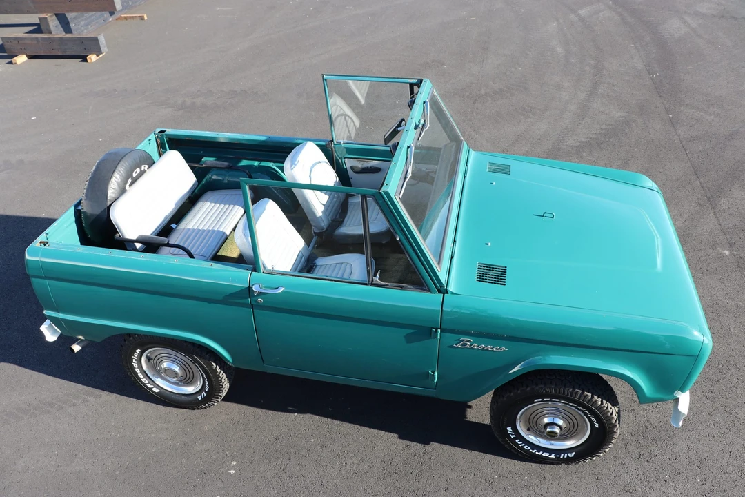 1966 Ford Bronco 1st Gen - Image 8 of 31