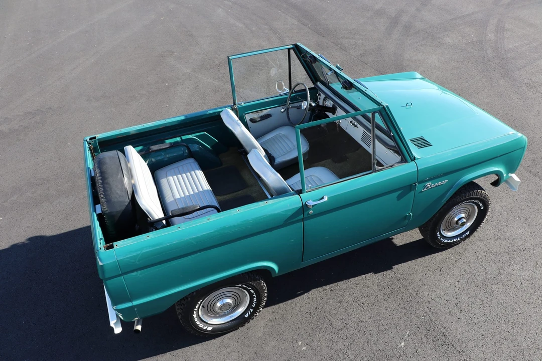 1966 Ford Bronco 1st Gen - Image 12 of 31