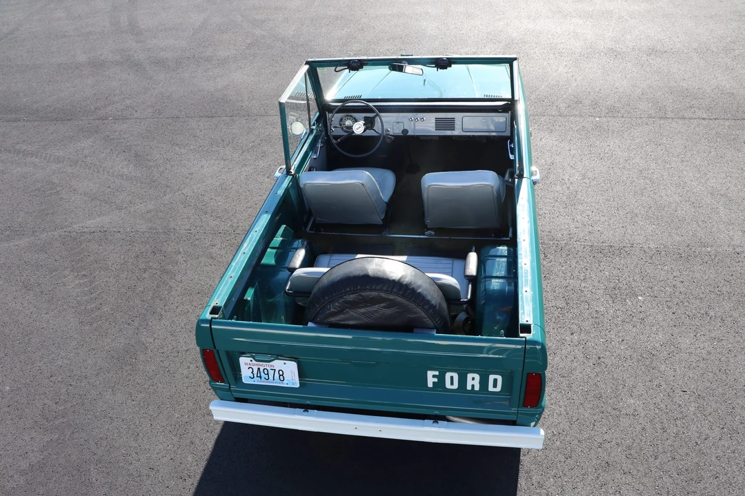 1966 Ford Bronco 1st Gen - Image 15 of 31