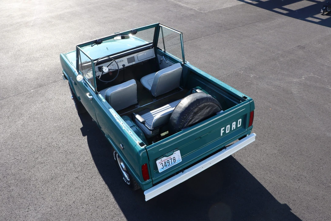1966 Ford Bronco 1st Gen - Image 17 of 31