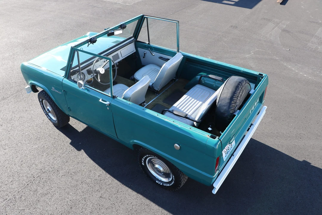1966 Ford Bronco 1st Gen - Image 18 of 31