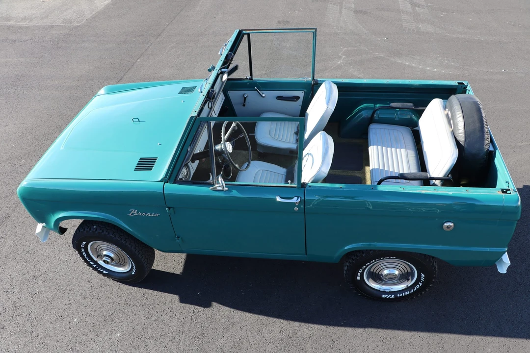 1966 Ford Bronco 1st Gen - Image 19 of 31