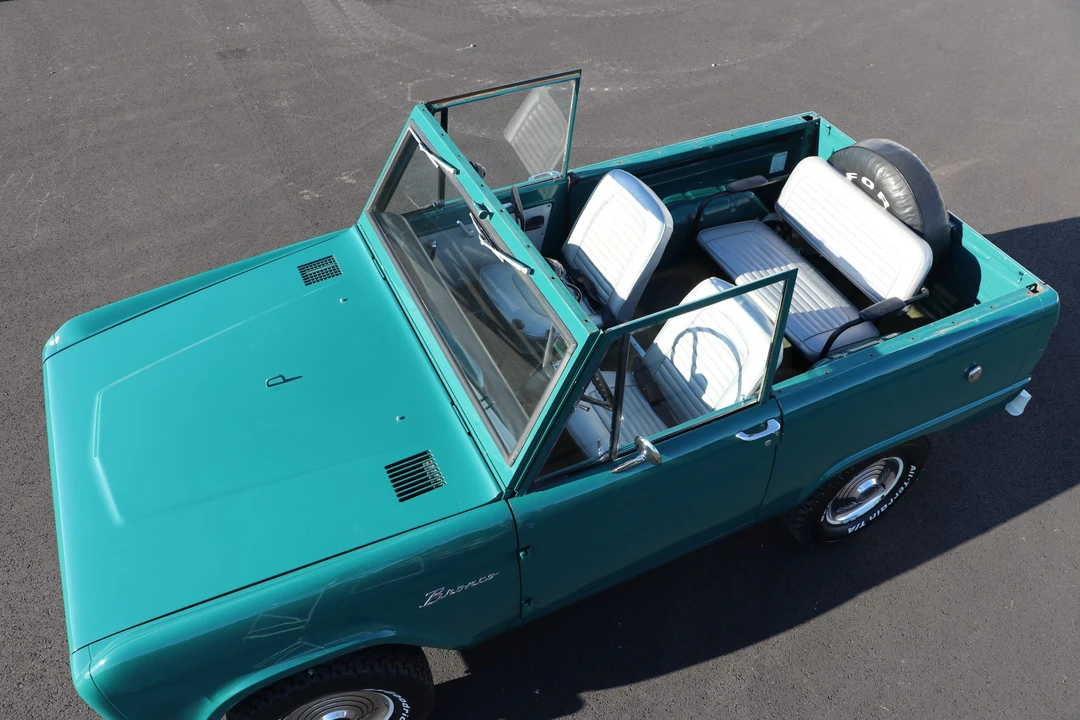 1966 Ford Bronco 1st Gen - Image 2 of 31
