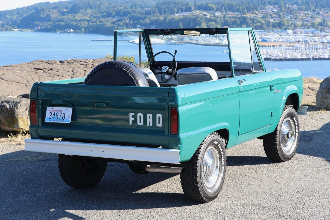 1966 Ford Bronco 1st Gen - Image 14 of 31