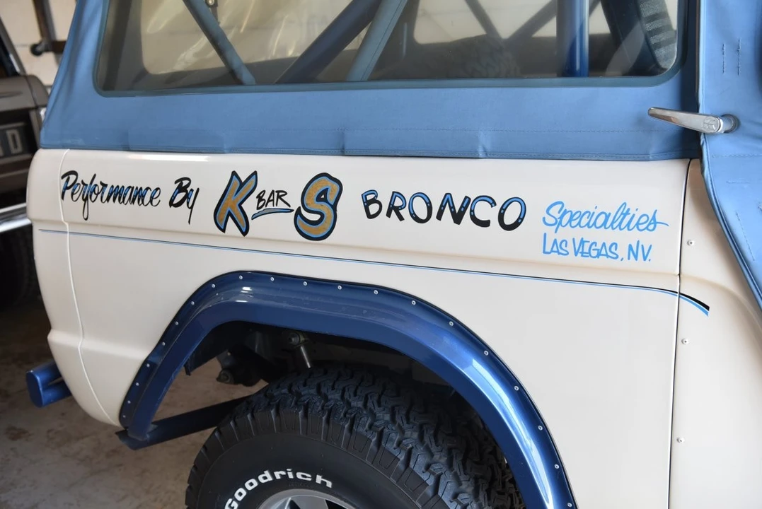 1966 Ford Bronco 1st Gen - Image 7 of 18