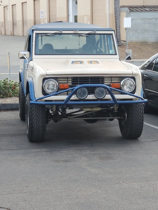 1966 Ford Bronco 1st Gen - Image 6 of 18