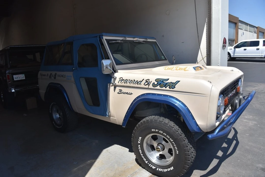 1966 Ford Bronco 1st Gen - Image 5 of 18