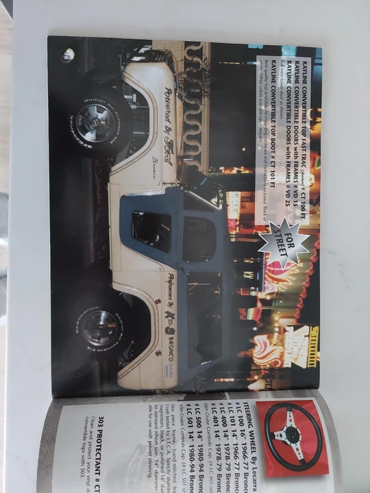 1966 Ford Bronco 1st Gen - Image 18 of 18