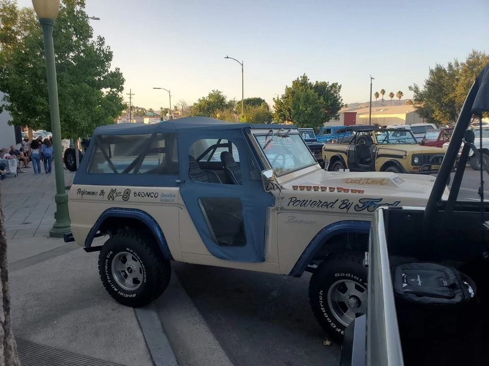 1966 Ford Bronco 1st Gen - Image 13 of 18