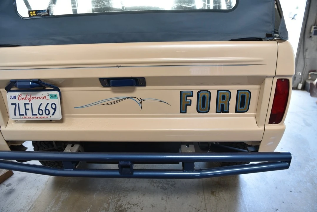 1966 Ford Bronco 1st Gen - Image 14 of 18