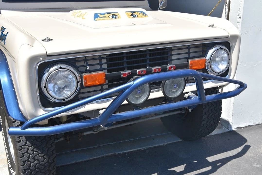 1966 Ford Bronco 1st Gen - Image 9 of 18