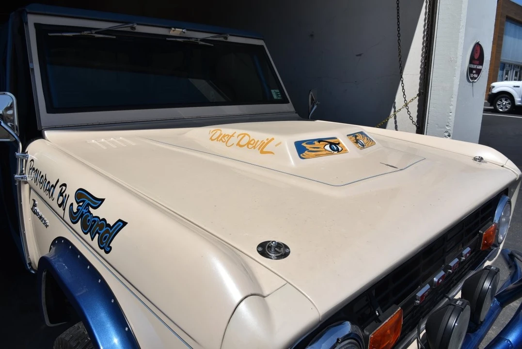 1966 Ford Bronco 1st Gen - Image 4 of 18