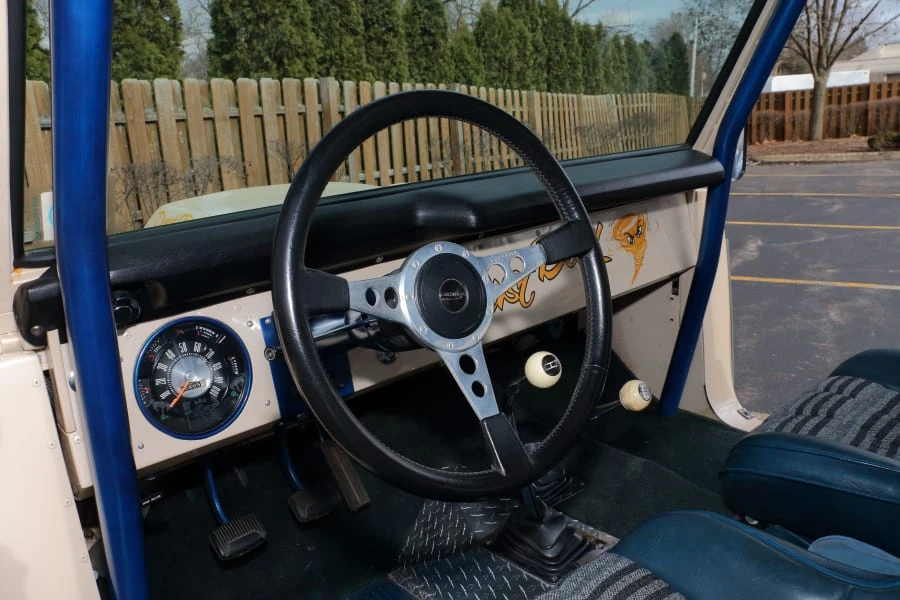 1966 Ford Bronco 1st Gen - Image 4 of 12