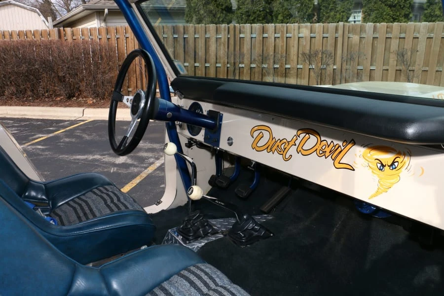 1966 Ford Bronco 1st Gen - Image 5 of 12