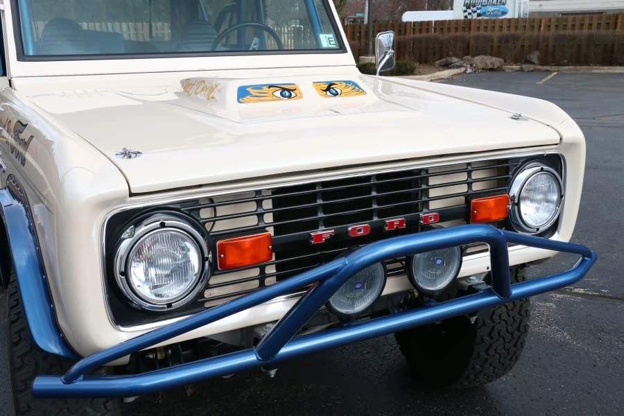 1966 Ford Bronco 1st Gen - Image 8 of 12