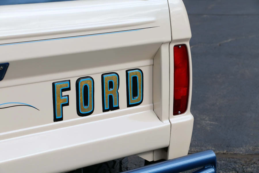 1966 Ford Bronco 1st Gen - Image 9 of 12