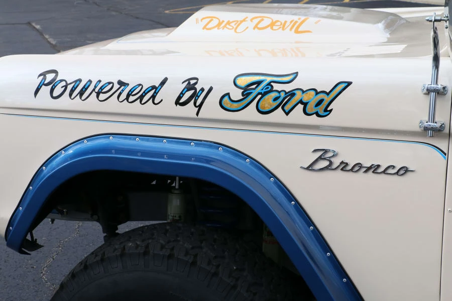 1966 Ford Bronco 1st Gen - Image 10 of 12