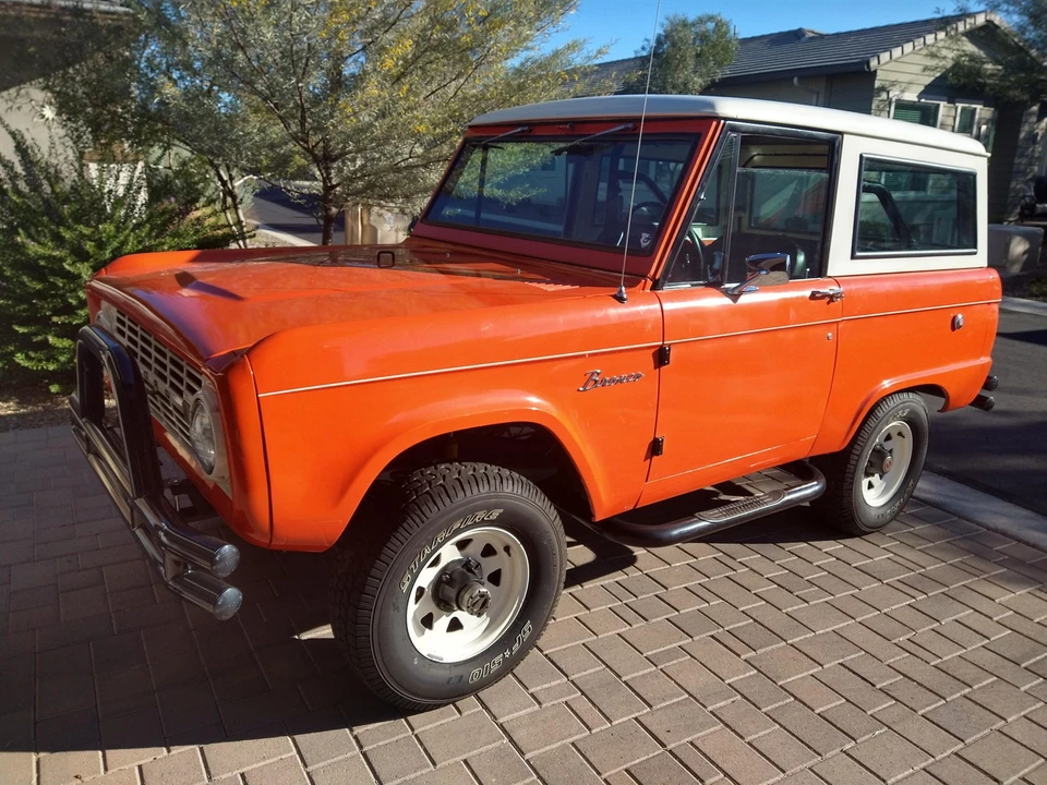 1966 Ford Bronco 1st Gen - Image 18 of 31