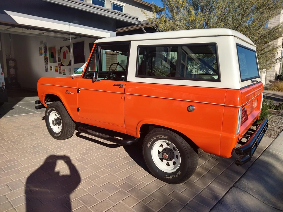 1966 Ford Bronco 1st Gen - Image 19 of 31