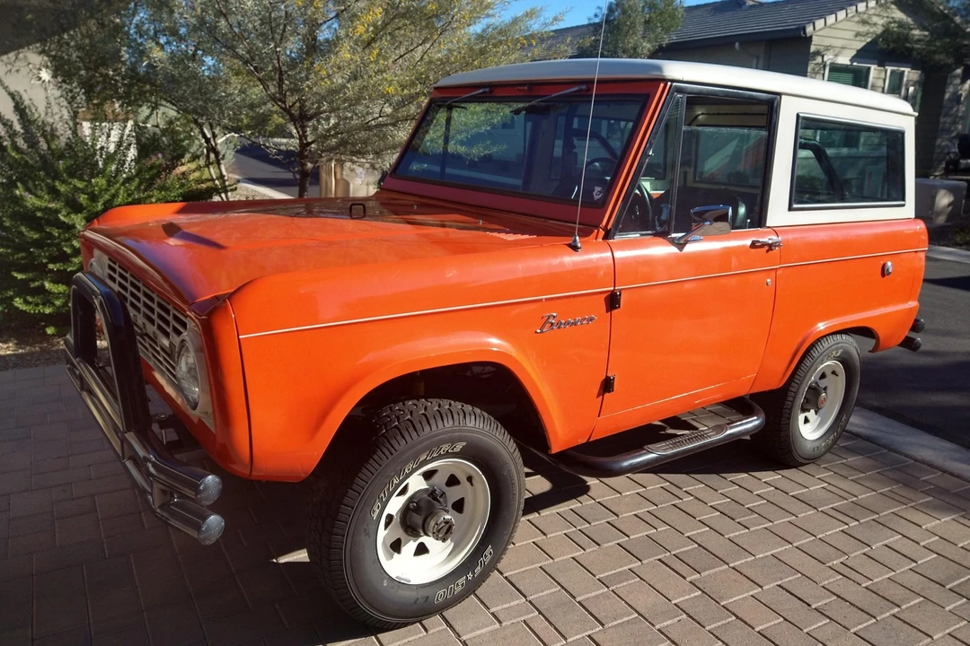 1966 Ford Bronco 1st Gen - Image 1 of 31
