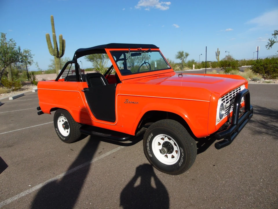 1966 Ford Bronco 1st Gen - Image 3 of 31