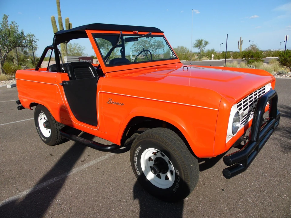 1966 Ford Bronco 1st Gen - Image 4 of 31