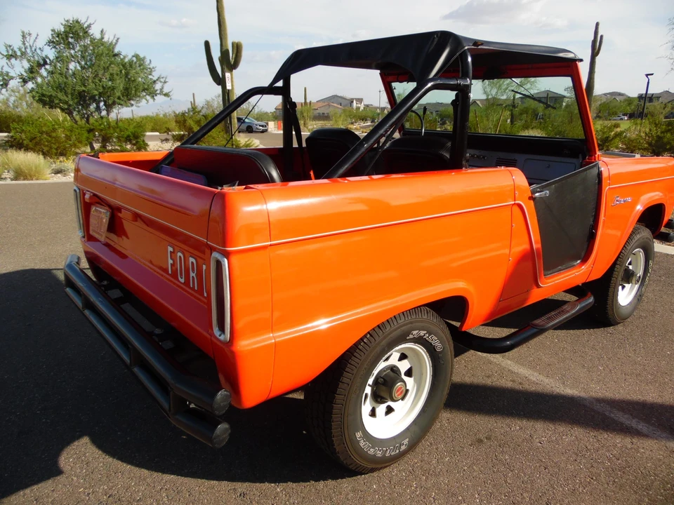 1966 Ford Bronco 1st Gen - Image 14 of 31