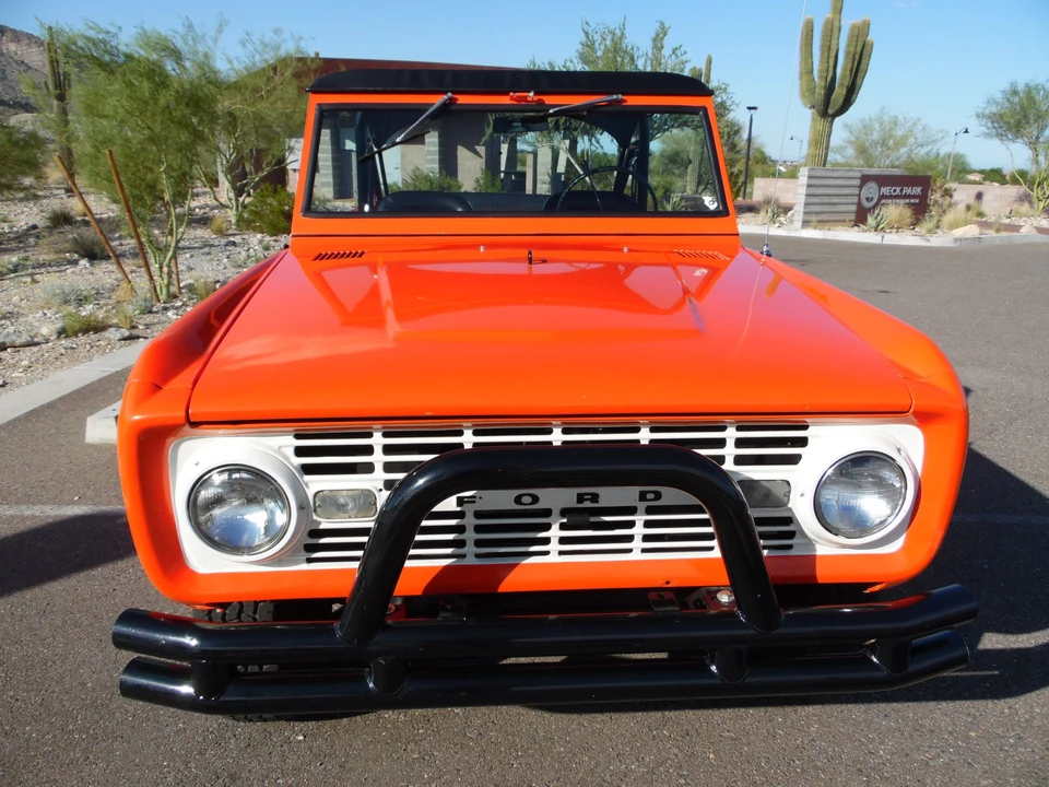 1966 Ford Bronco 1st Gen - Image 6 of 31